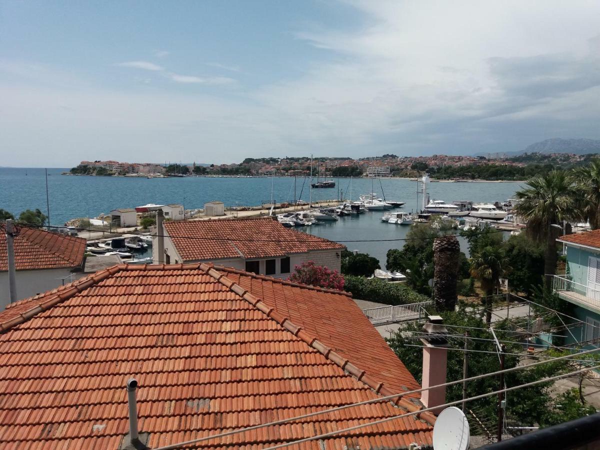 Apartments Pericic Подстрана Экстерьер фото