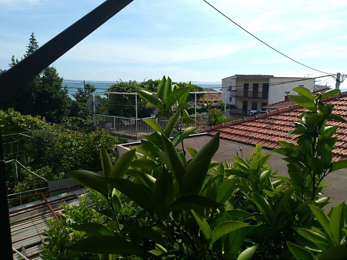 Apartments Pericic Подстрана Экстерьер фото
