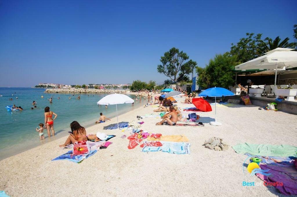 Apartments Pericic Подстрана Экстерьер фото