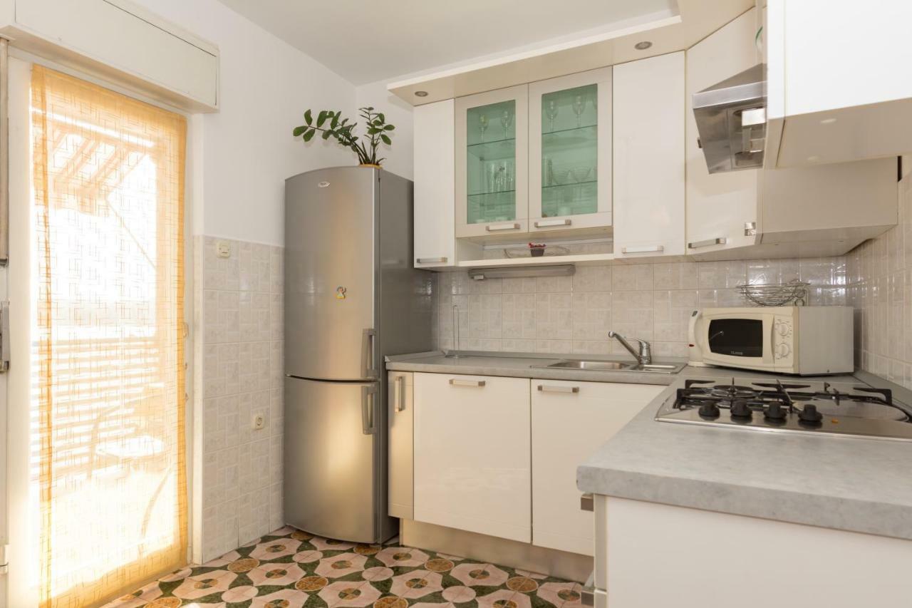 Apartments Pericic Подстрана Экстерьер фото