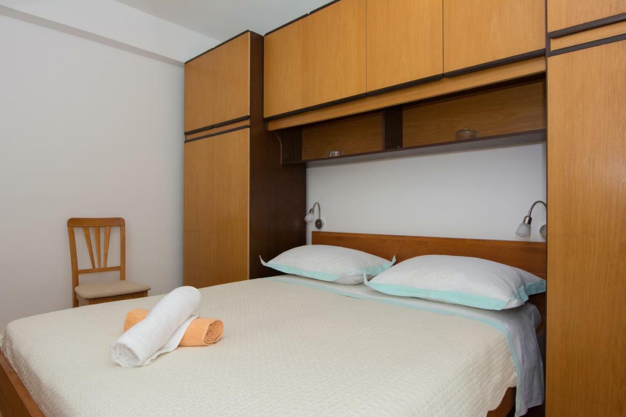 Apartments Pericic Подстрана Экстерьер фото