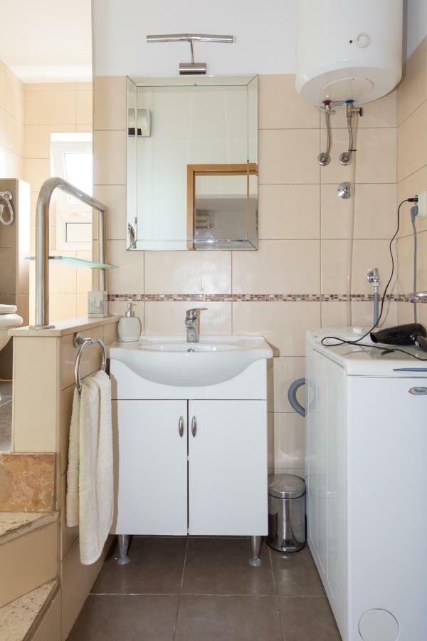 Apartments Pericic Подстрана Экстерьер фото