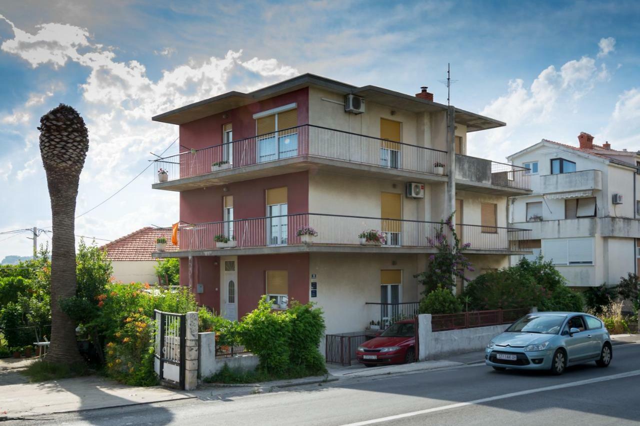 Apartments Pericic Подстрана Экстерьер фото