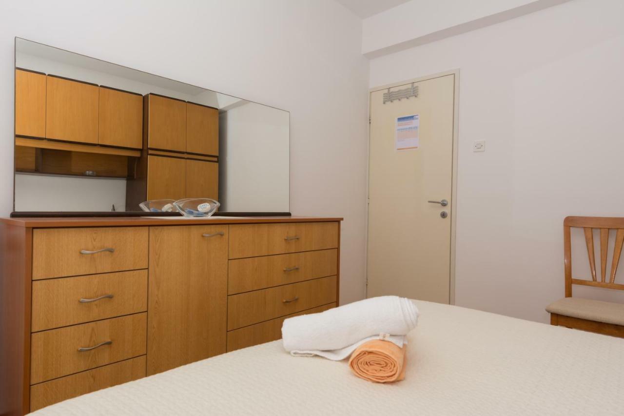 Apartments Pericic Подстрана Экстерьер фото