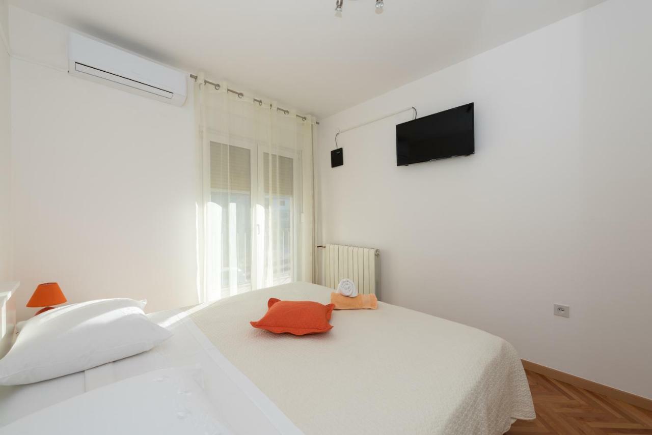 Apartments Pericic Подстрана Экстерьер фото